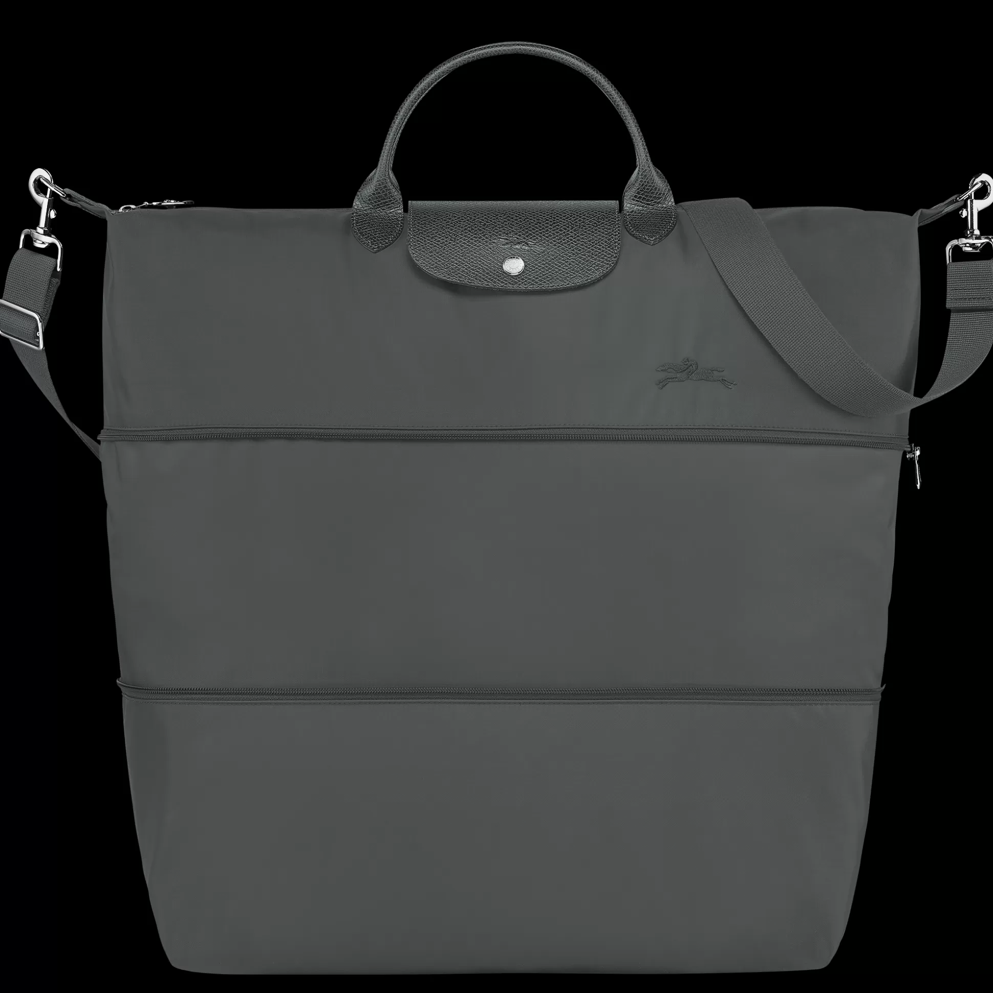 Erweiterbare Reisetasche Le Pliage Green*Longchamp Sale