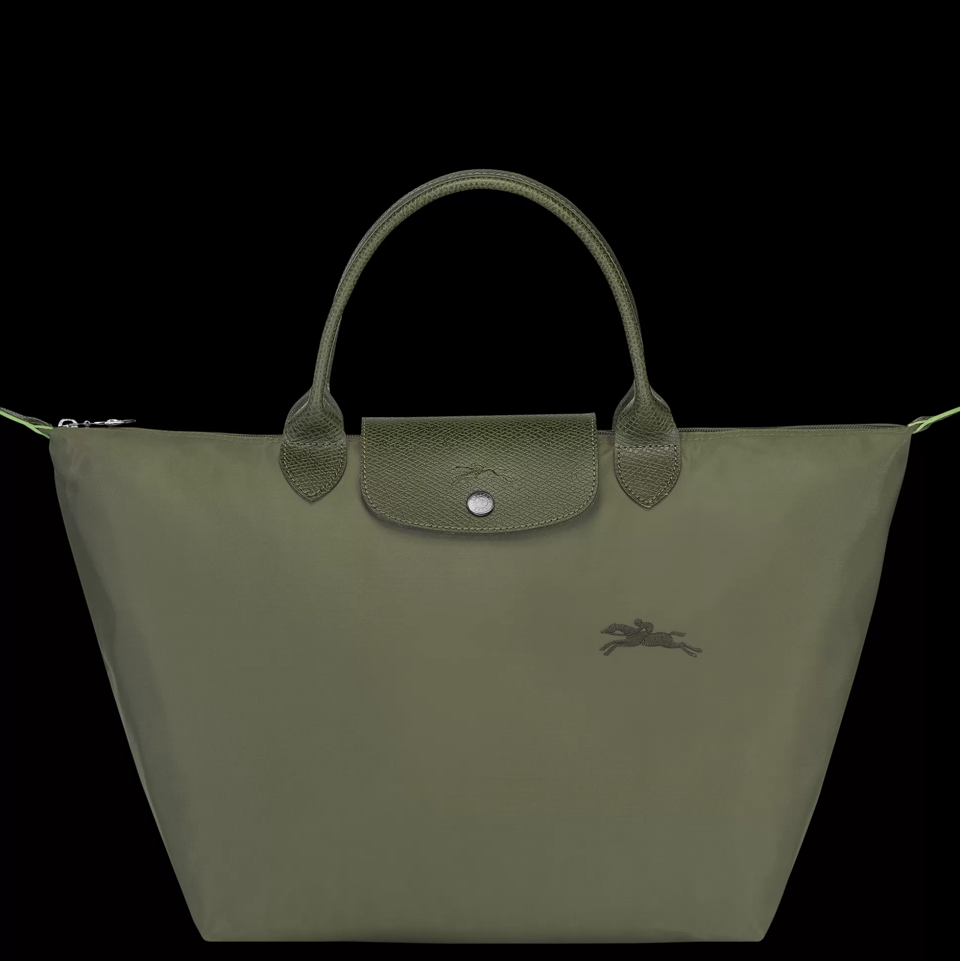 Handtasche M Le Pliage Green*Longchamp Store