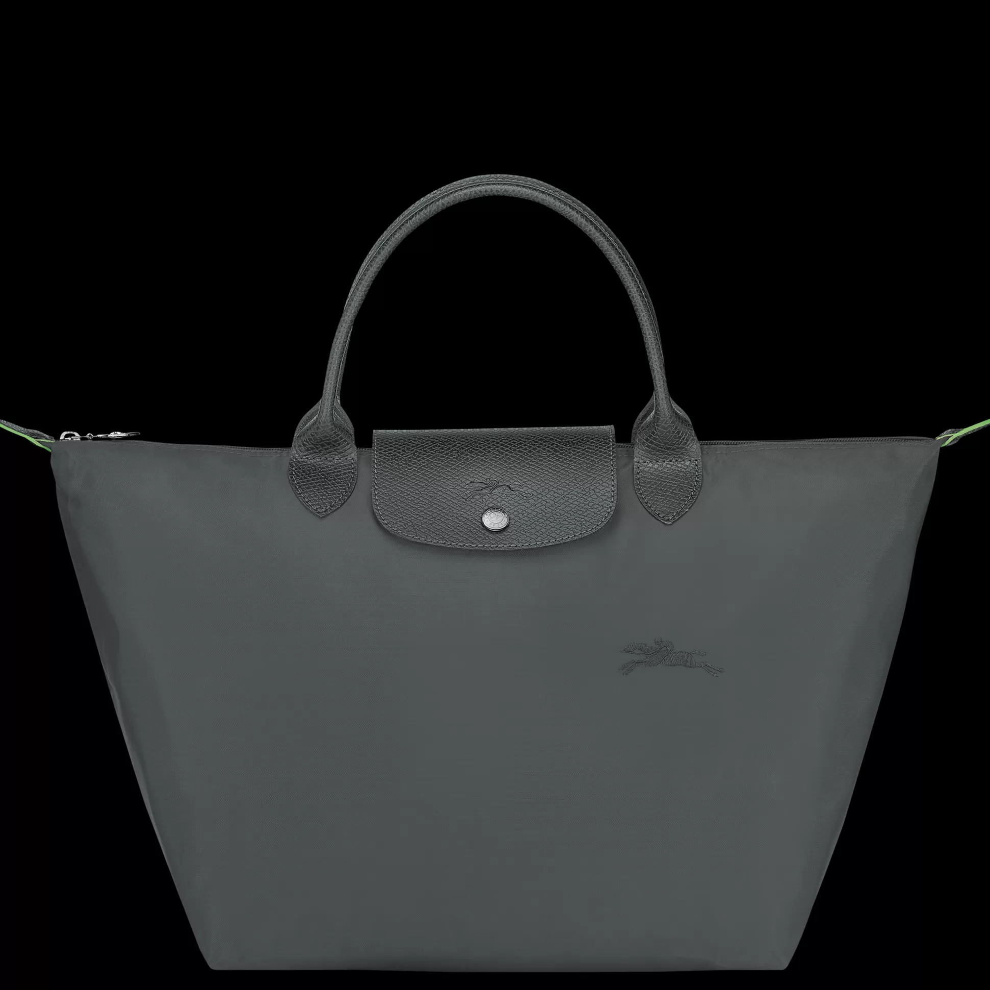 Handtasche M Le Pliage Green*Longchamp New