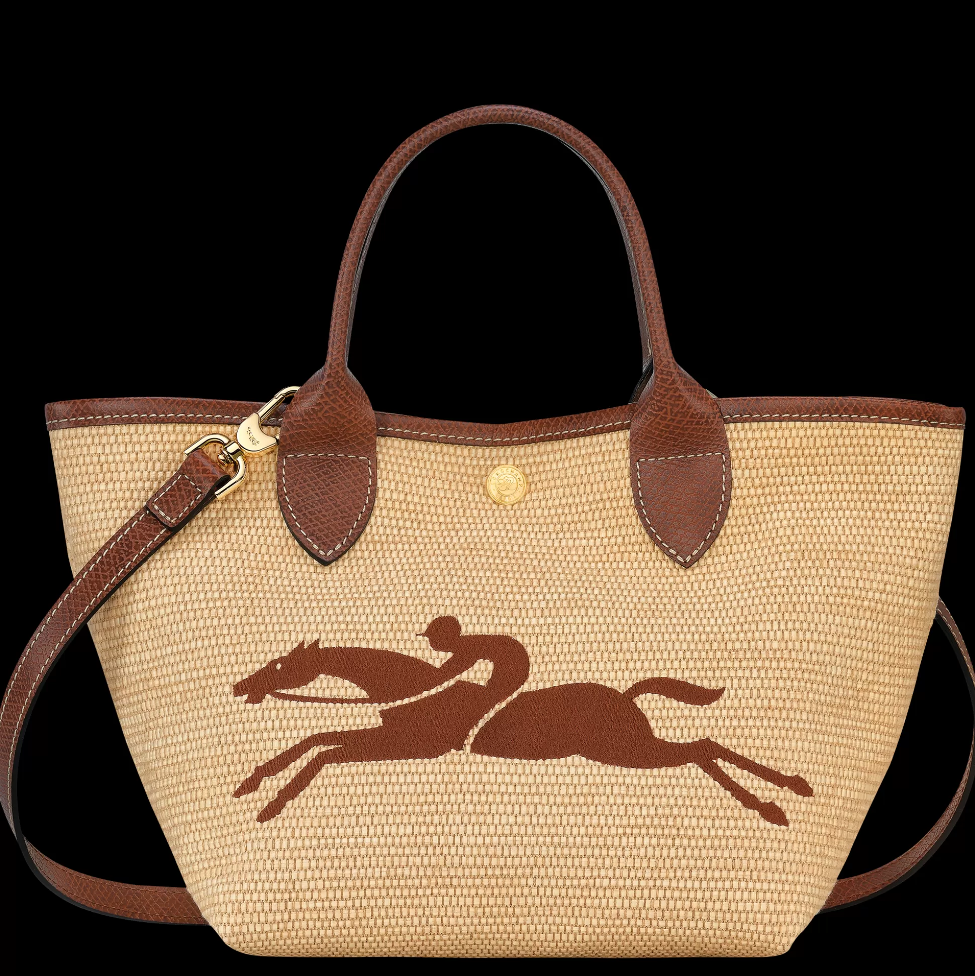 Handtasche S Le Panier Pliage*Longchamp Flash Sale