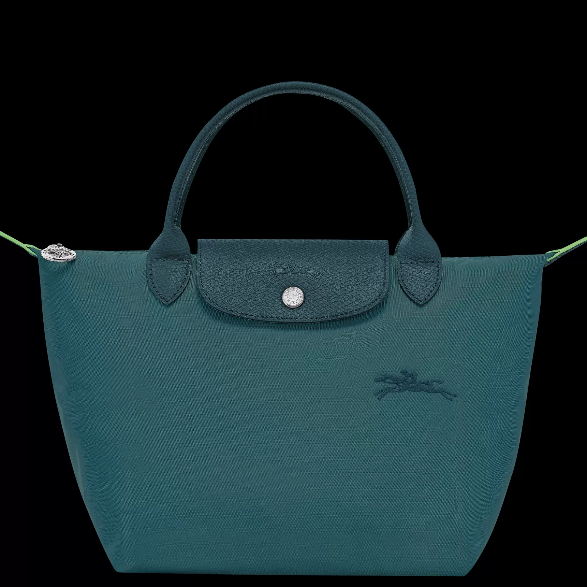 Handtasche S Le Pliage Green*Longchamp Cheap