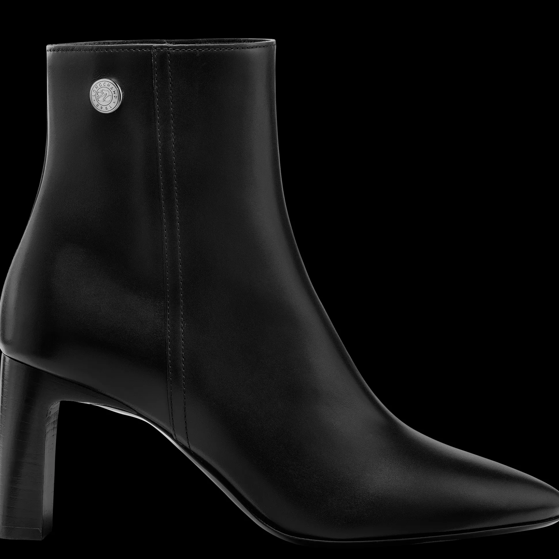 Niedrige Stiefel Épure*Longchamp Sale