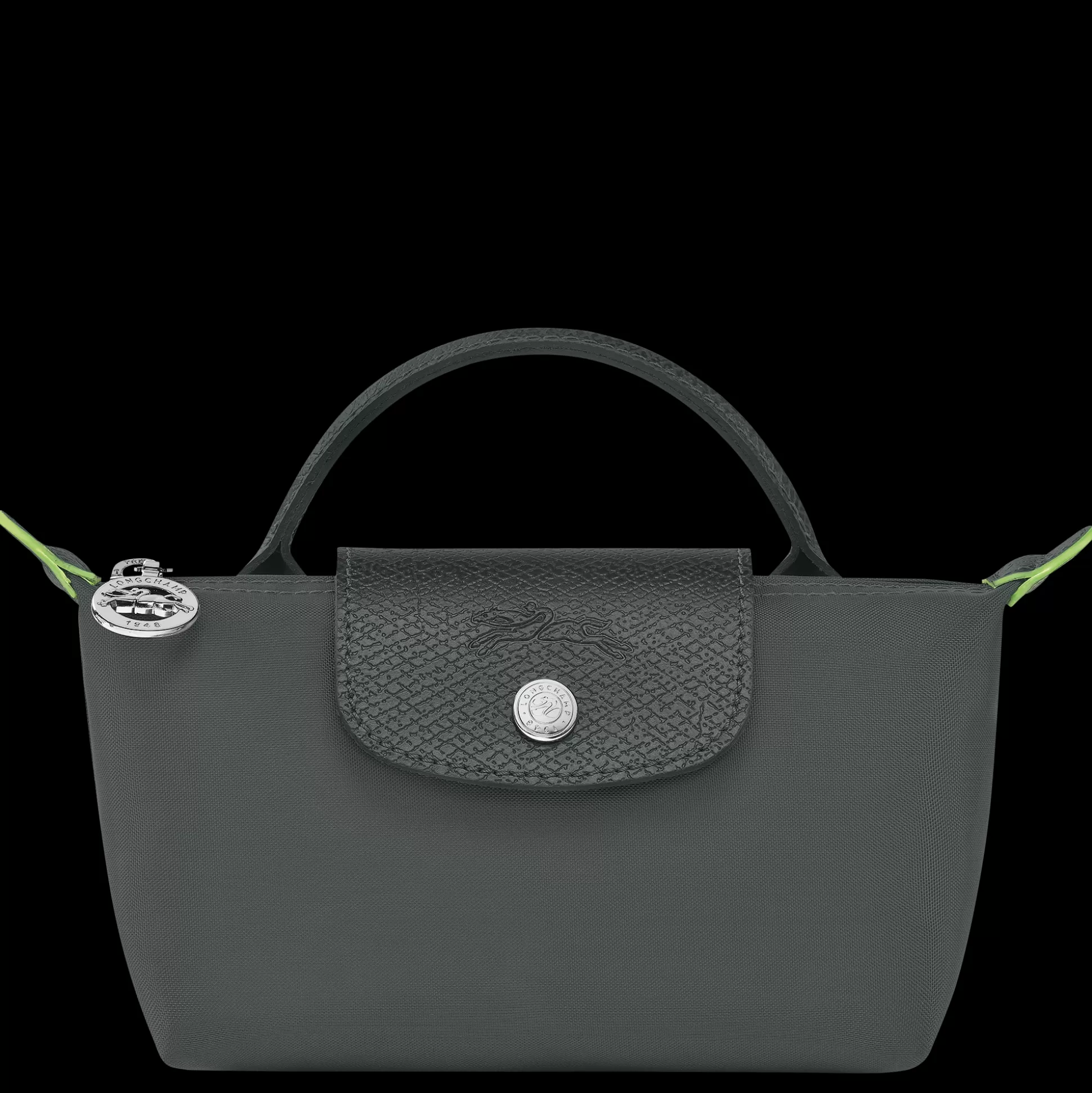 Pochette Mit Henkel Le Pliage Green*Longchamp Hot