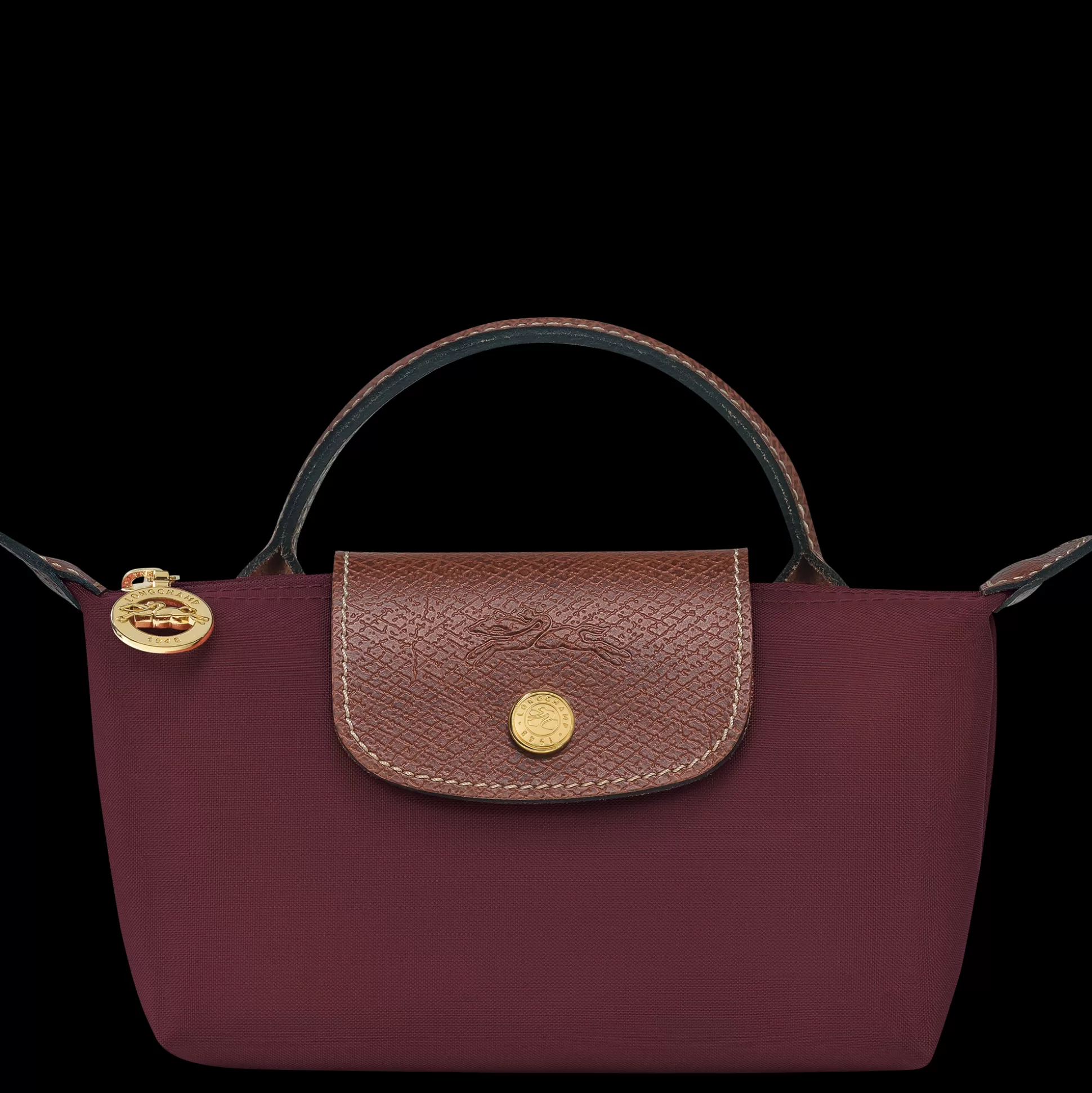 Pochette Mit Henkel Le Pliage Original*Longchamp Cheap