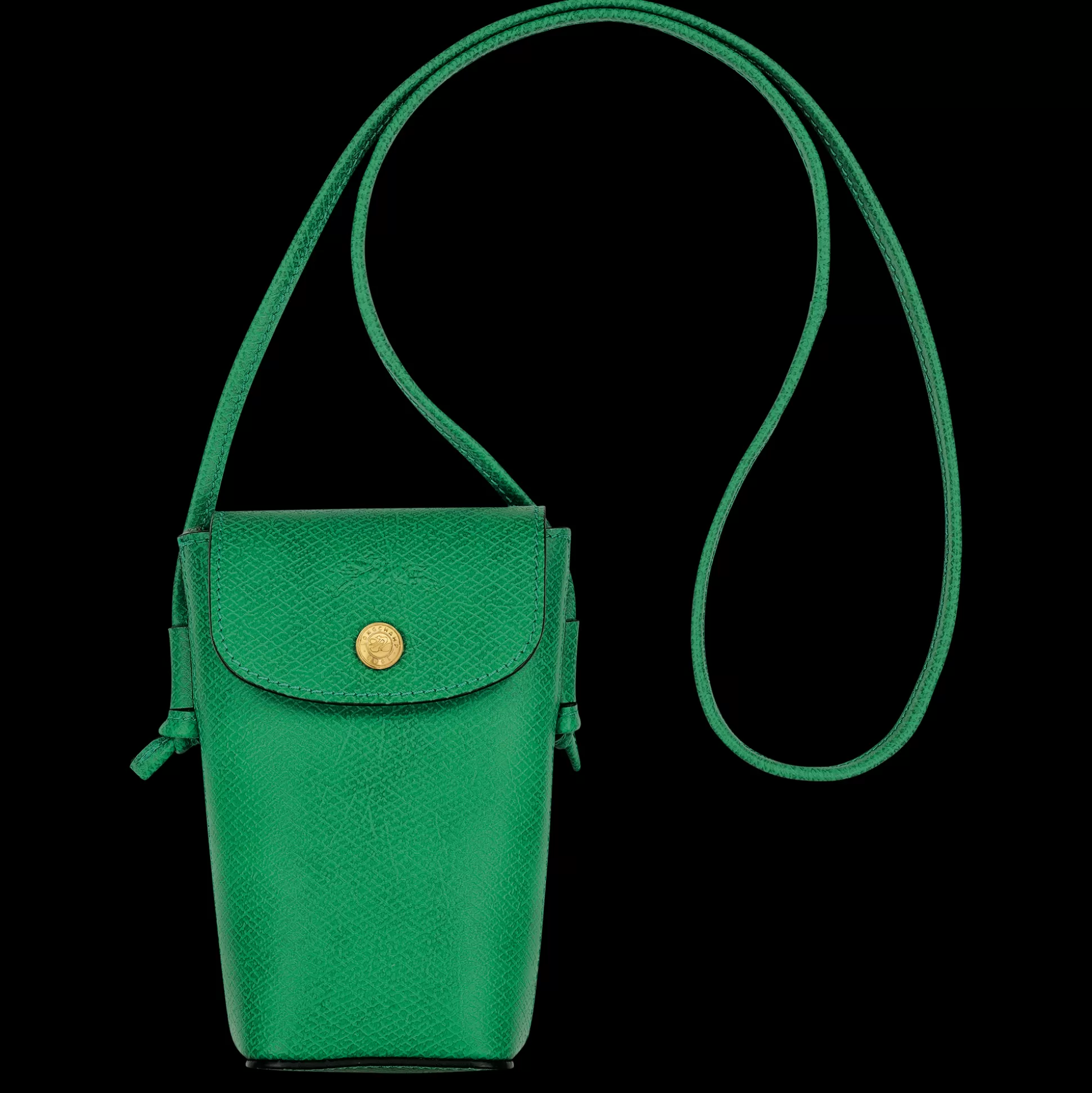 Portemonnaie Mit Lederband Épure*Longchamp Store