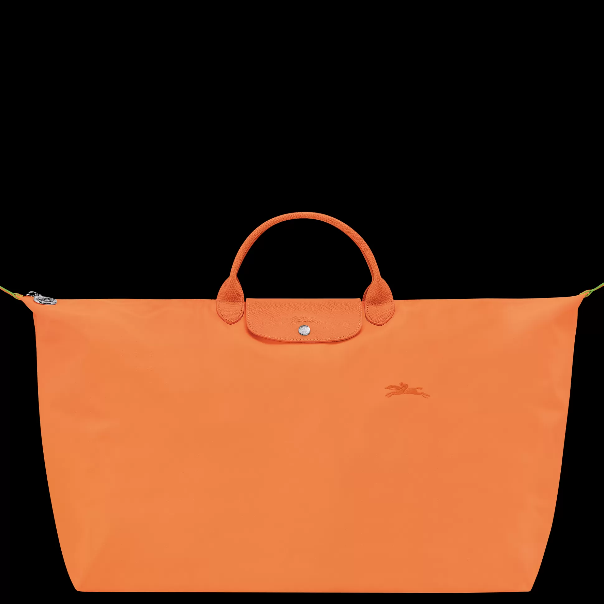 Reisetasche M Le Pliage Green*Longchamp Fashion