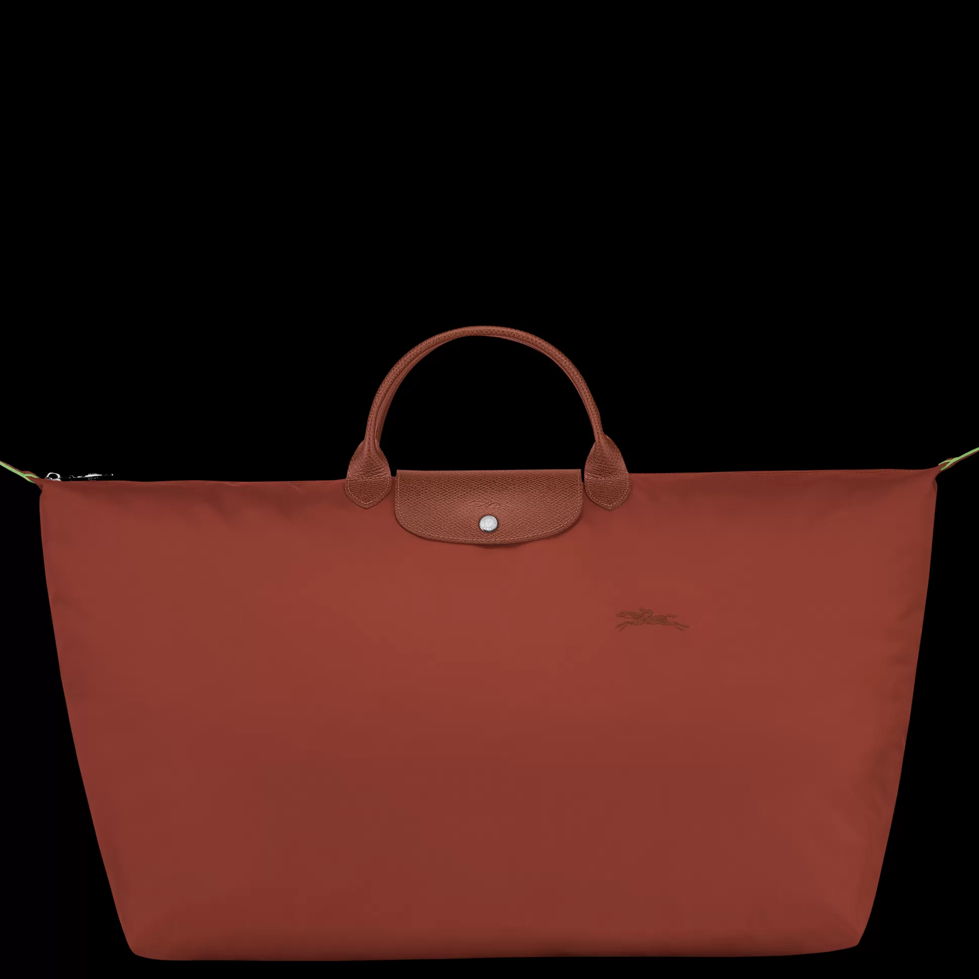 Reisetasche M Le Pliage Green*Longchamp Fashion