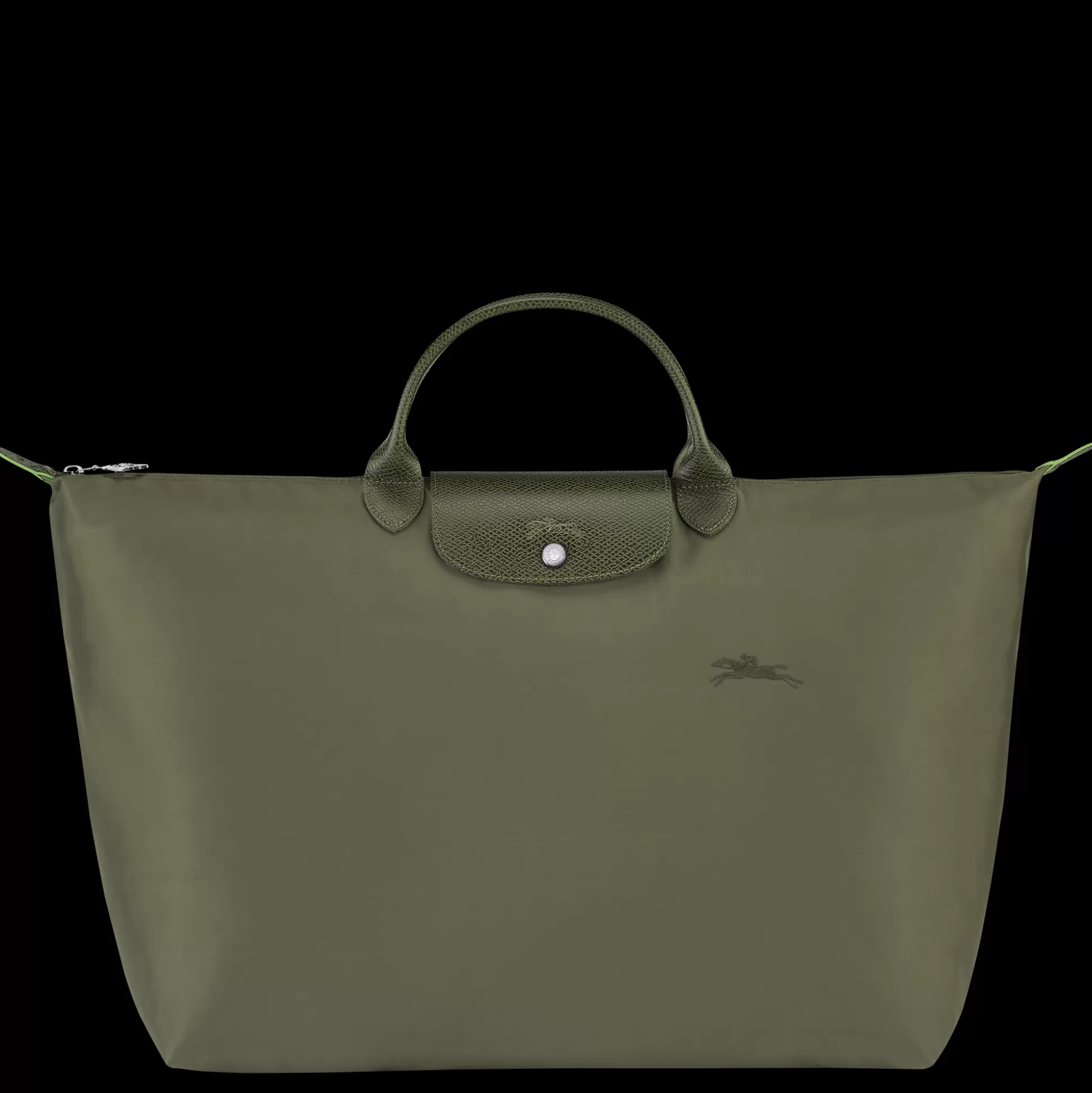 Reisetasche S Le Pliage Green*Longchamp Sale