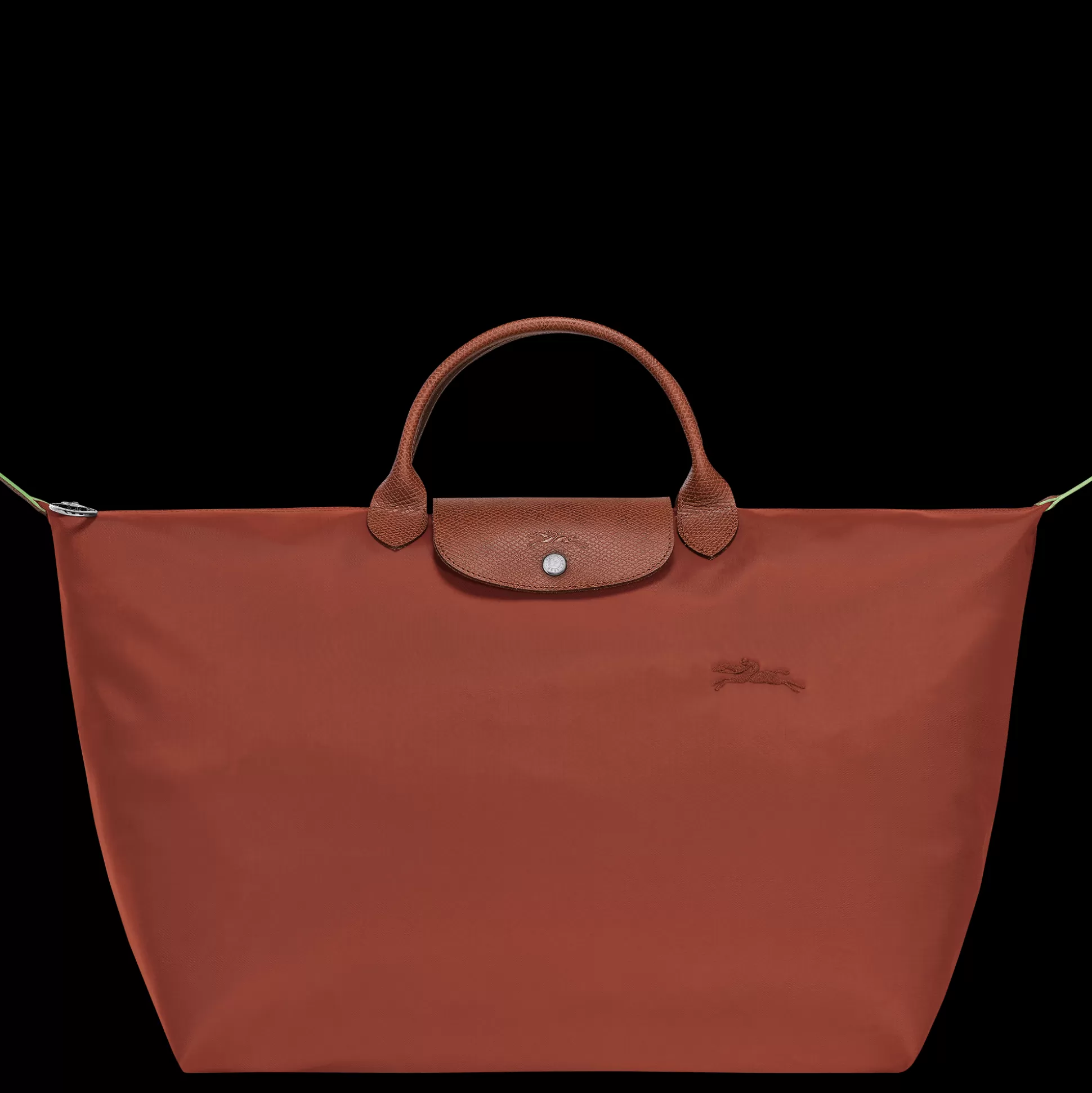 Reisetasche S Le Pliage Green*Longchamp Outlet