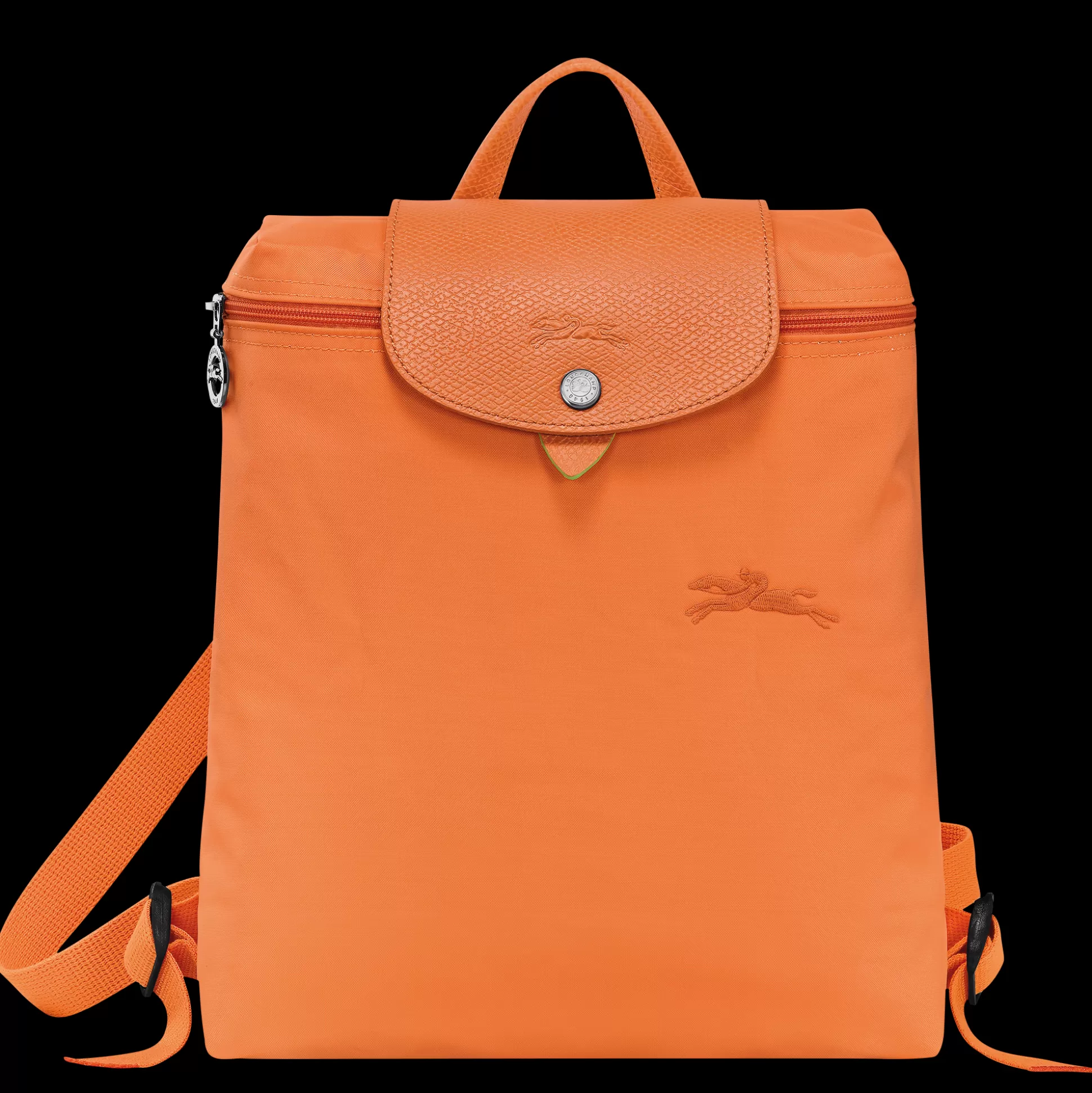 Rucksack M Le Pliage Green*Longchamp Outlet