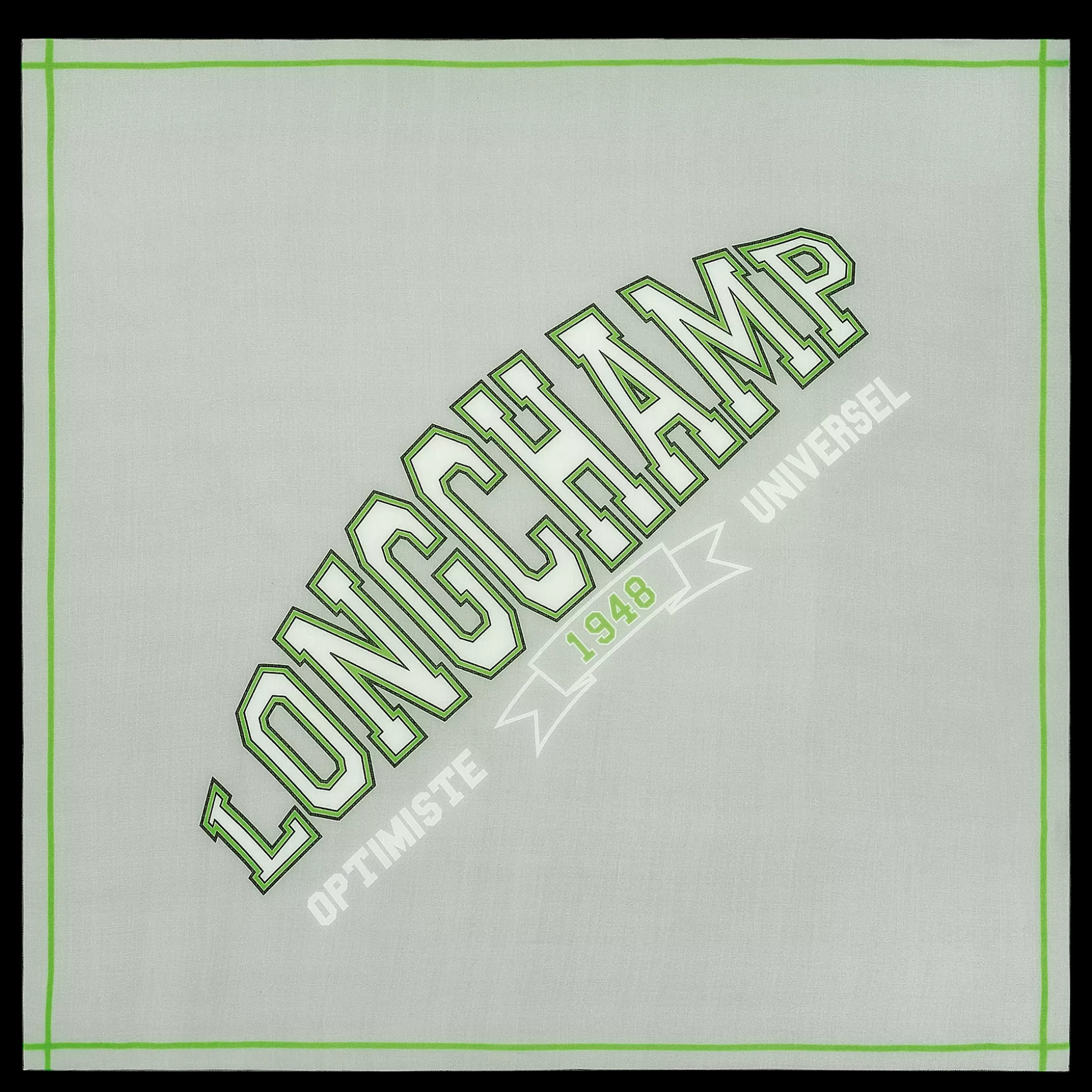 Schal Le Pliage University*Longchamp Cheap