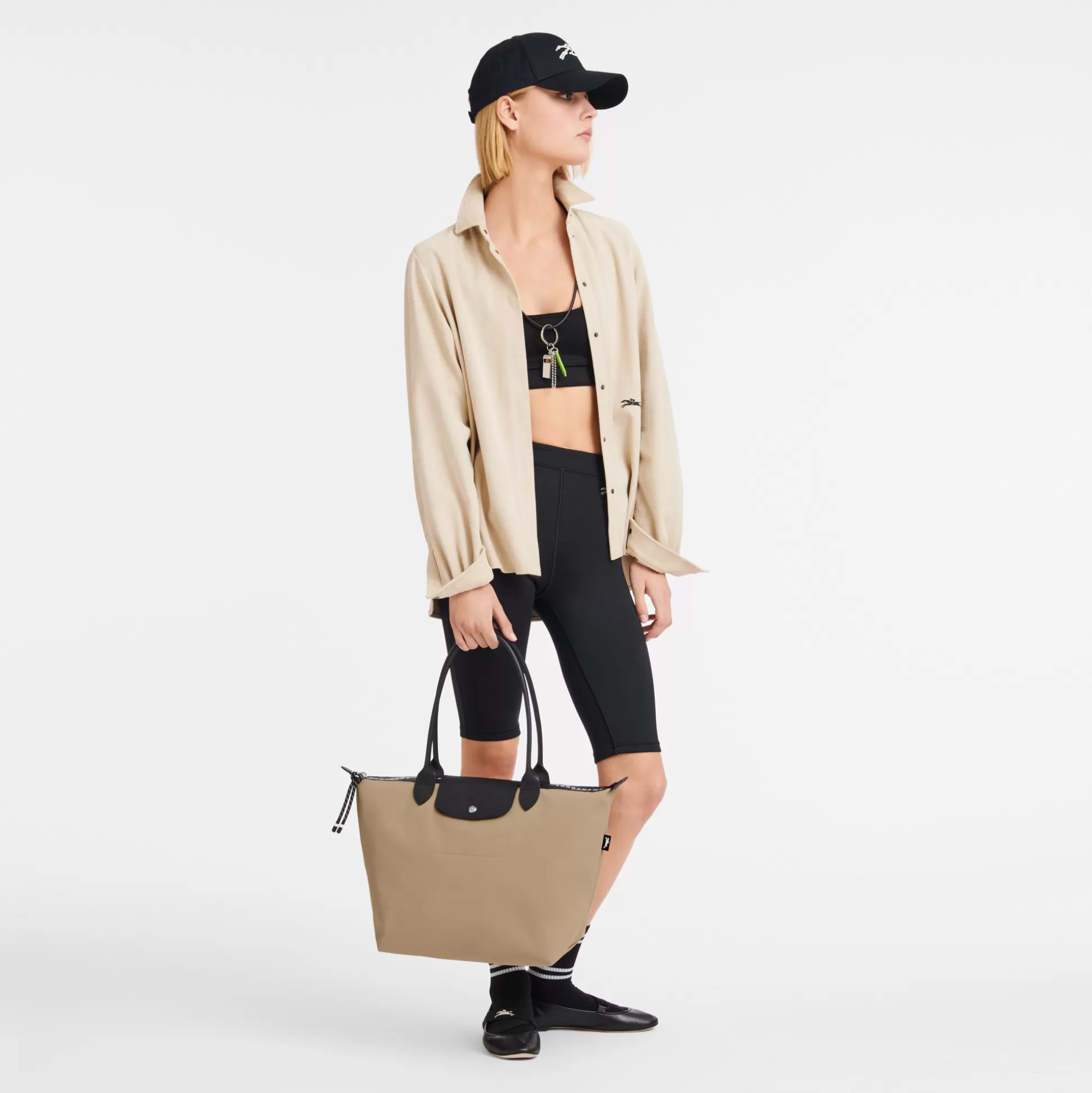 Shopper L Le Pliage Collection*Longchamp Flash Sale