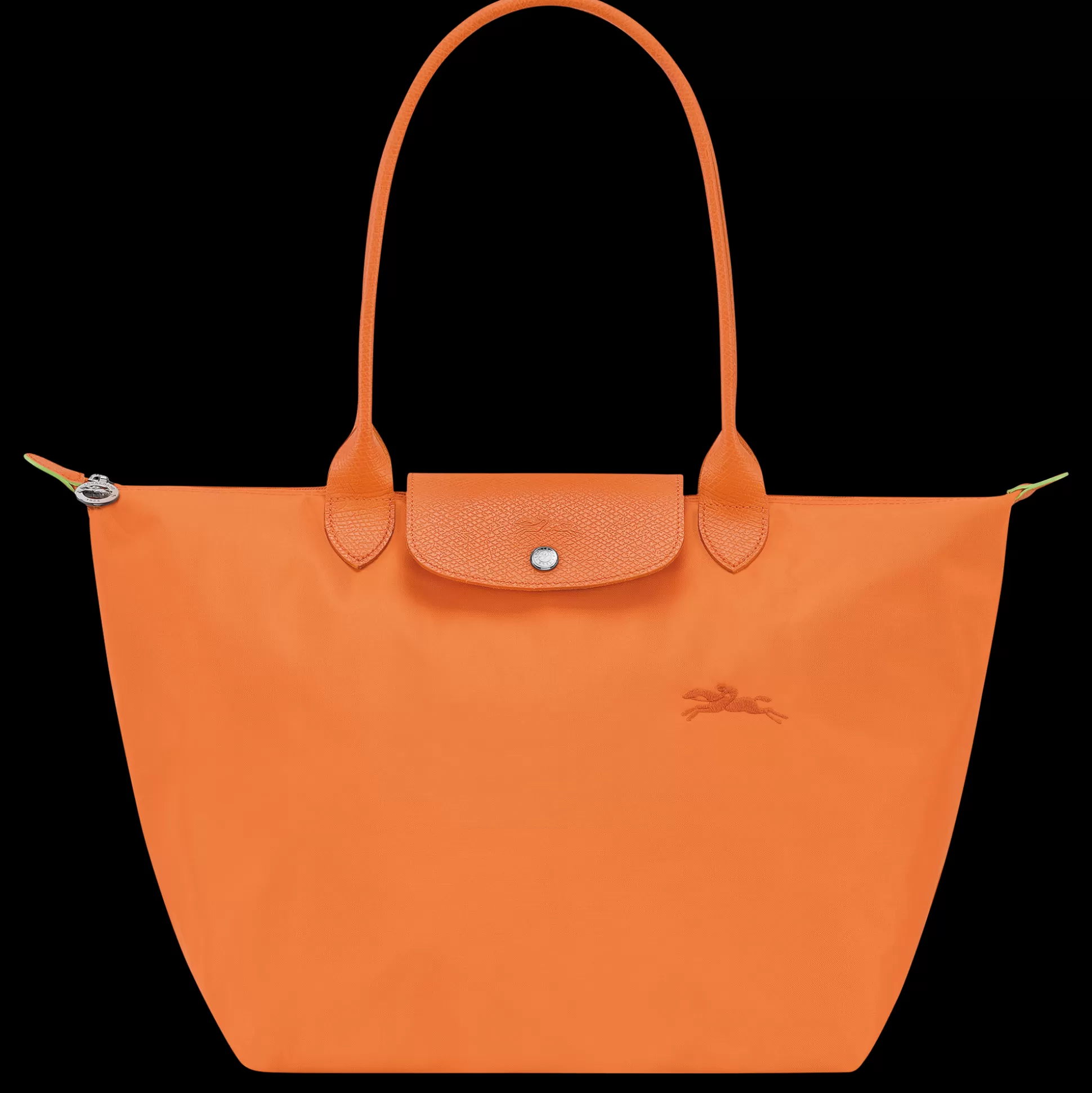 Shopper L Le Pliage Green*Longchamp Cheap