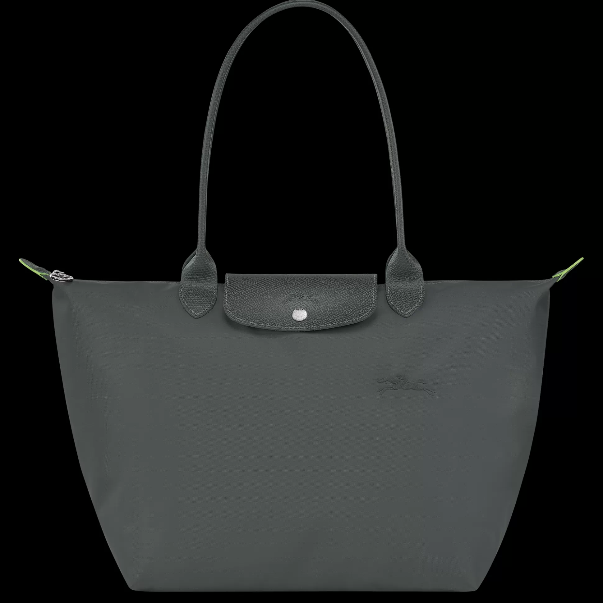 Shopper L Le Pliage Green*Longchamp Online