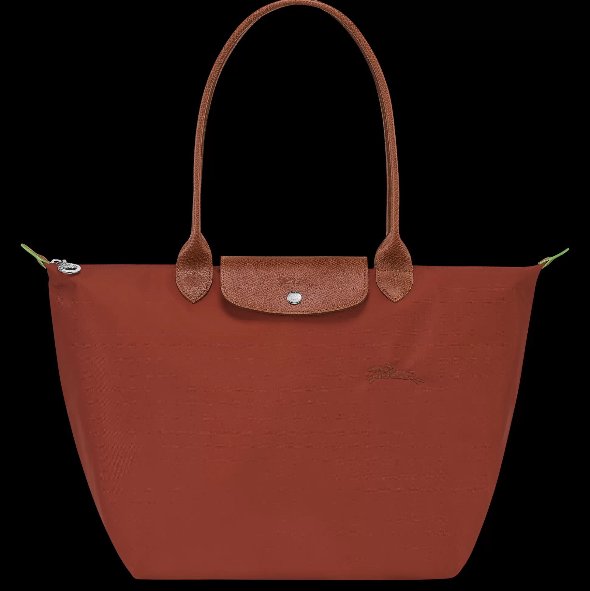 Shopper L Le Pliage Green*Longchamp New