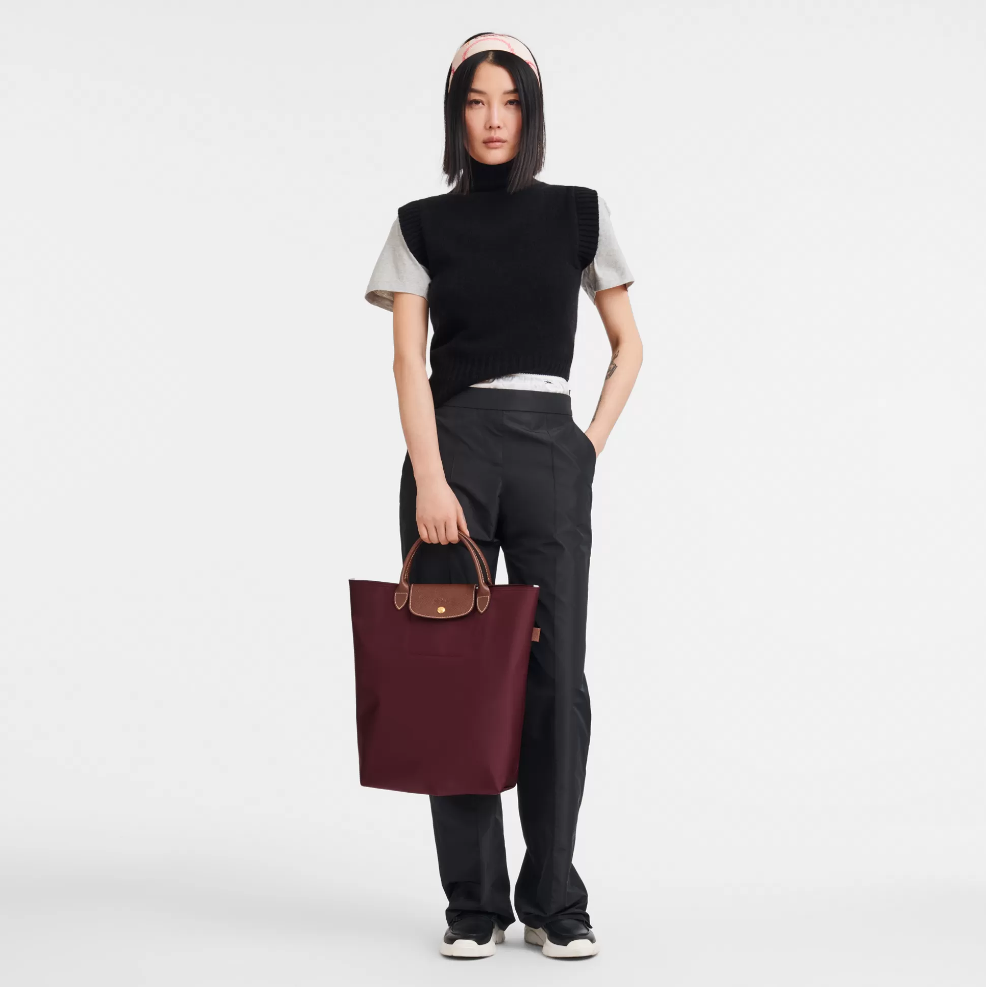 Shopper M Le Pliage*Longchamp Outlet