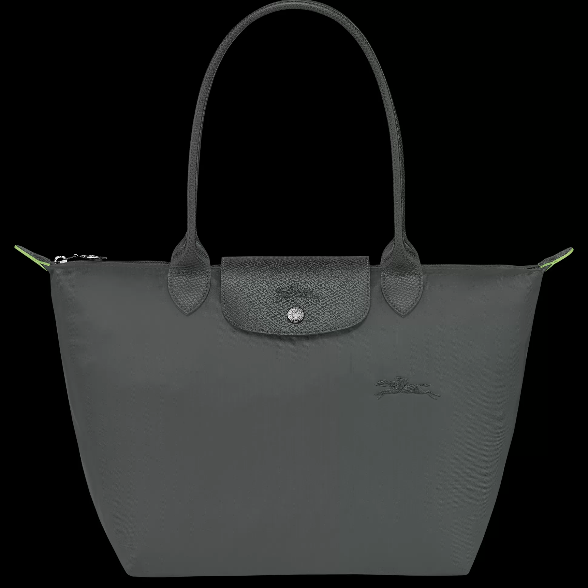 Shopper M Le Pliage Green*Longchamp Flash Sale