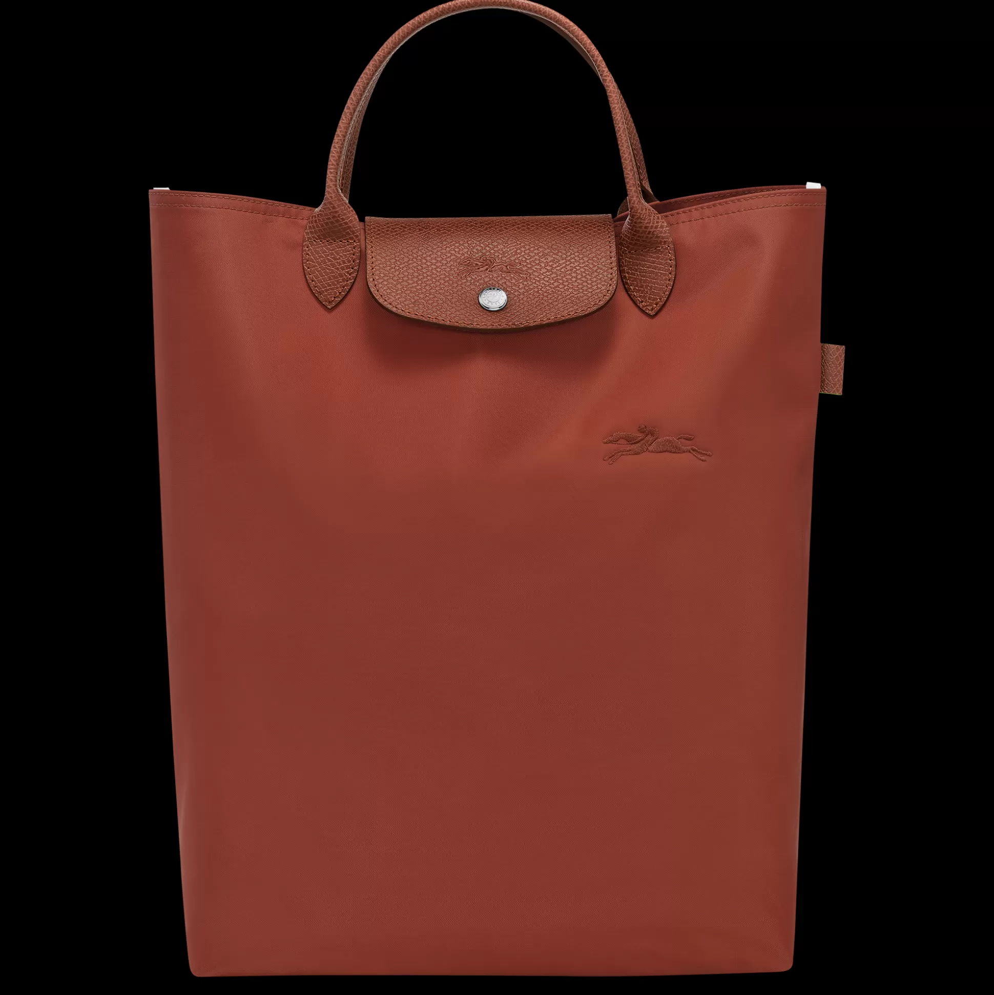 Shopper M Le Pliage Green*Longchamp Outlet