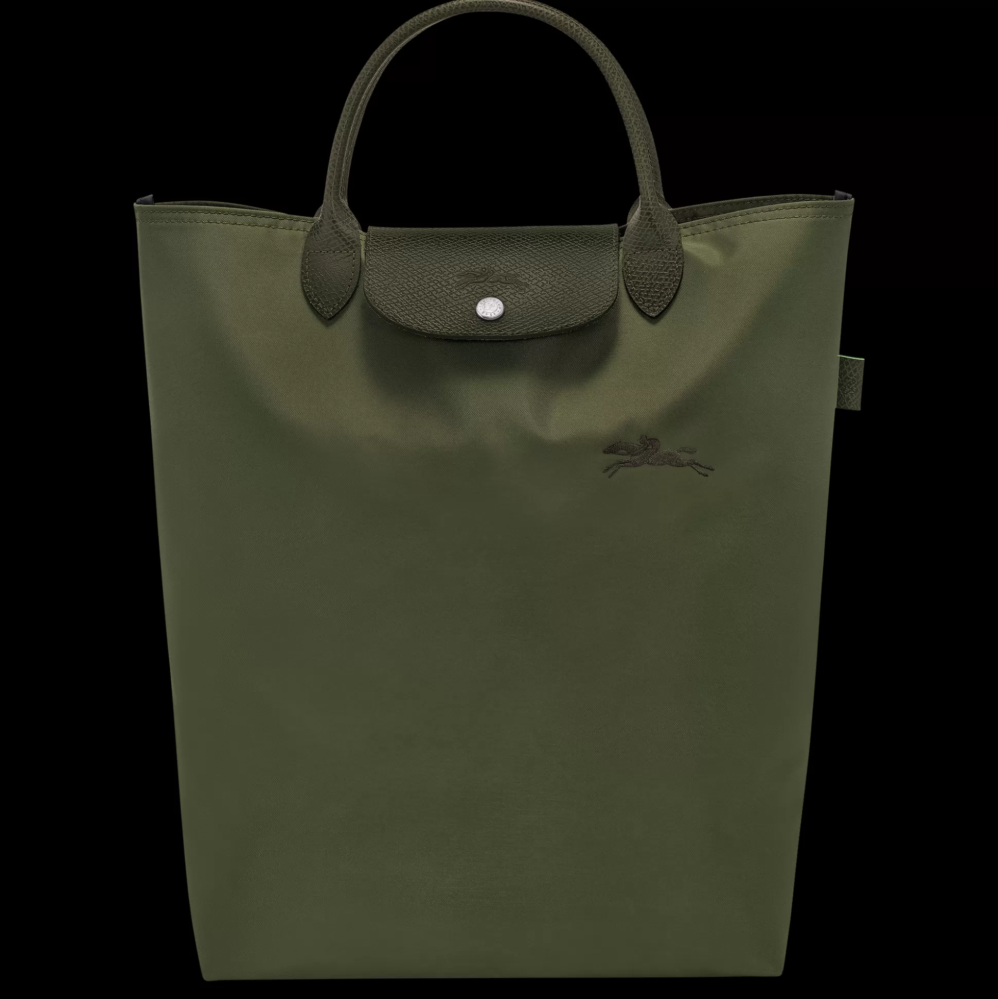 Shopper M Le Pliage Green*Longchamp Shop