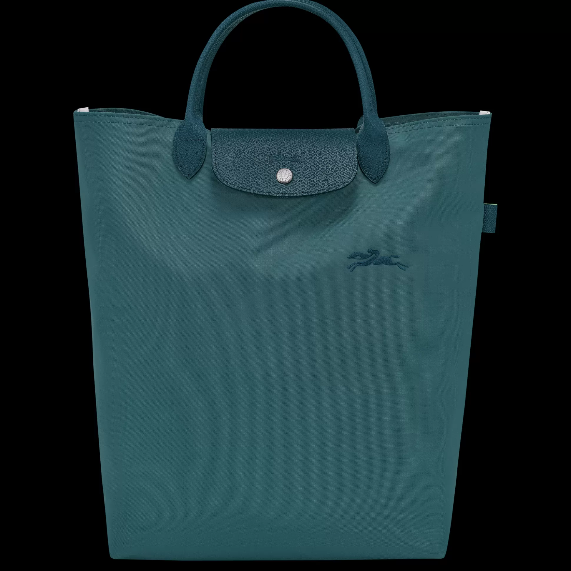 Shopper M Le Pliage Green*Longchamp Discount