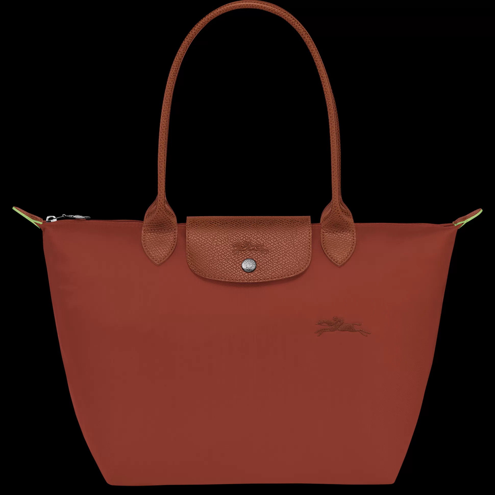 Shopper M Le Pliage Green*Longchamp Discount