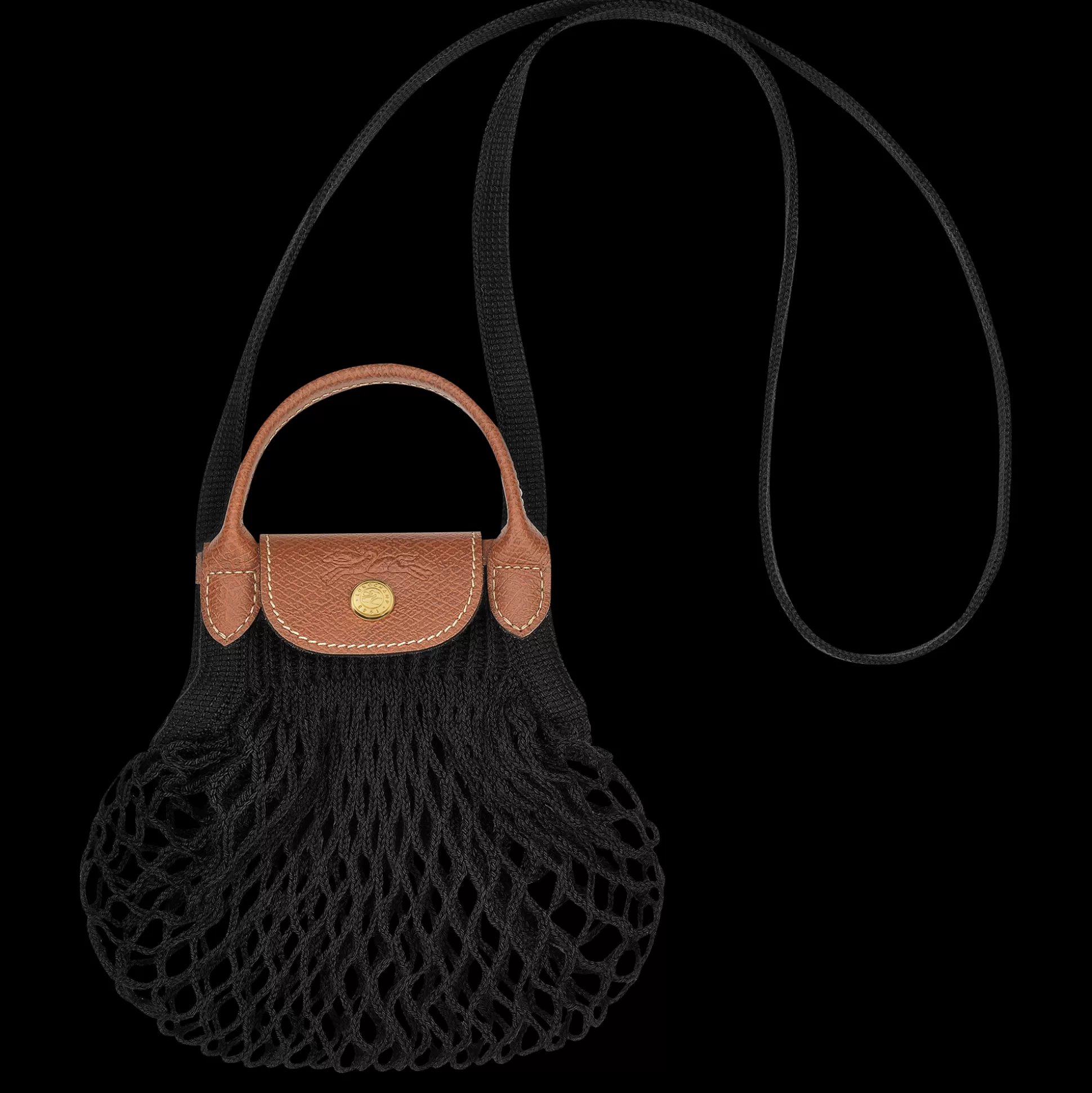 Umhängetasche XS Le Pliage Filet*Longchamp Outlet